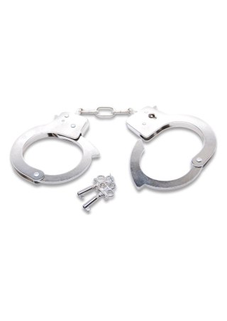 Pipedream Official Handcuffs Metal