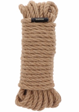 Linka Taboom Hemp Rope 10 Meter 7 mm Nude