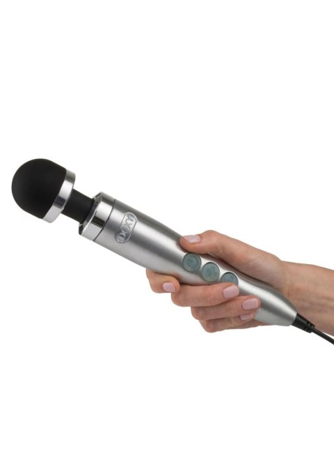 DOXY Massager DOXY Compact Massager Nr. 3 Silver