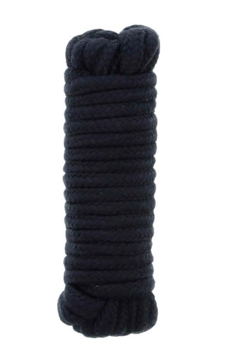 Dream Toys ALL TIME FAVORITES LOVE ROPE - 5M BLACK