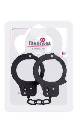 Dream Toys ALL TIME FAVORITES METAL CUFFS