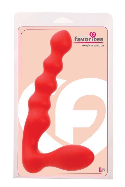 Dream Toys ALL TIME FAVORITES STRAPLESS STRAP ON