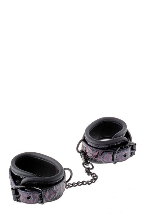 Dream Toys BLAZE ANKLE CUFF PURPLE