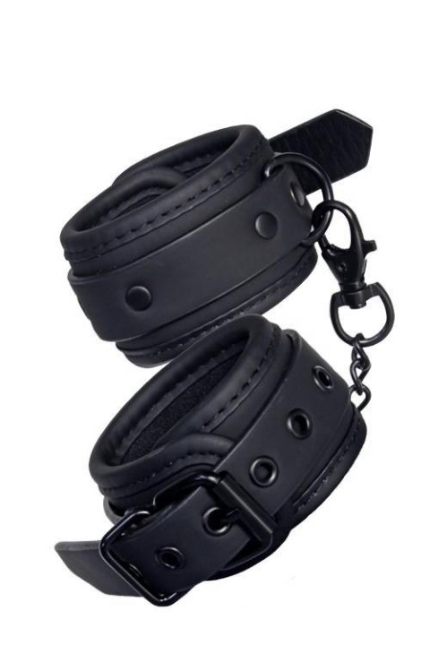 Dream Toys BLAZE HANDCUFF BLACK