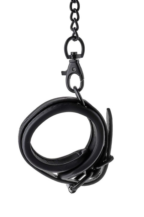 Dream Toys BLAZE HANDCUFF BLACK