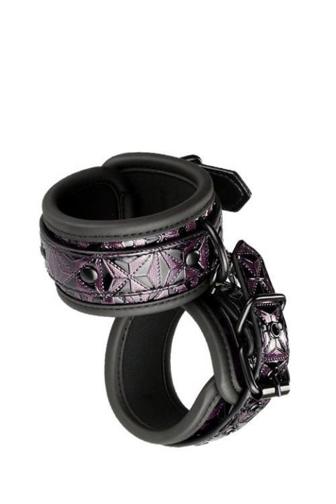 Dream Toys BLAZE HANDCUFF PURPLE