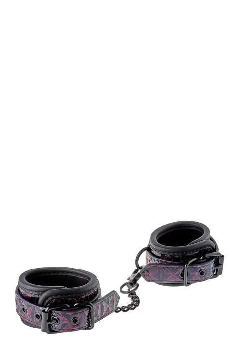 Dream Toys BLAZE HANDCUFF PURPLE