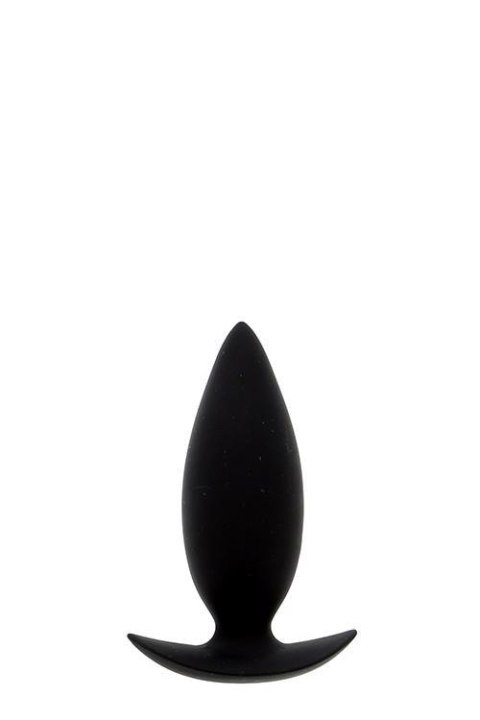 Dream Toys CHEEKY LOVE ANAL plug, korek analny SMALL BLACK