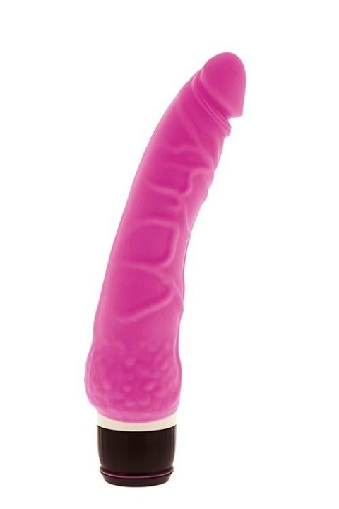 Dream Toys VIBES OF LOVE CLASSIC 7.1INCH PINK