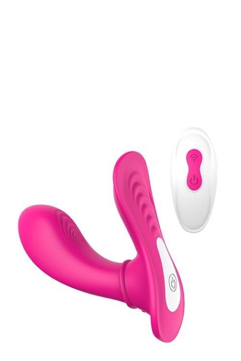 Dream Toys VIBES OF LOVE REMOTE PANTY G MAGENTA