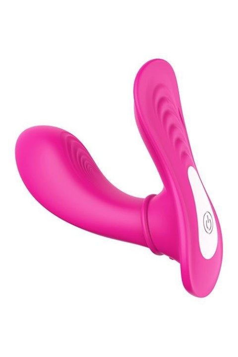 Dream Toys VIBES OF LOVE REMOTE PANTY G MAGENTA