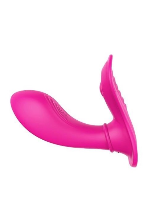 Dream Toys VIBES OF LOVE REMOTE PANTY G MAGENTA