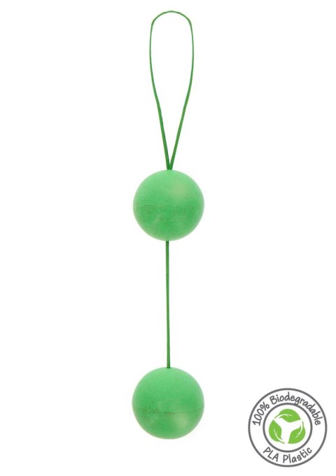 FUCK GREEN Sphere Balls Green