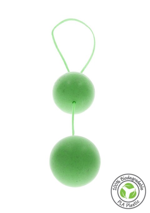 FUCK GREEN Sphere Balls Green