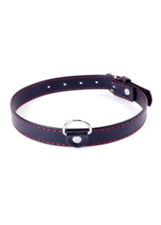 Fetish Boss Series Fetish Boss Series Collar 2cm Red Line