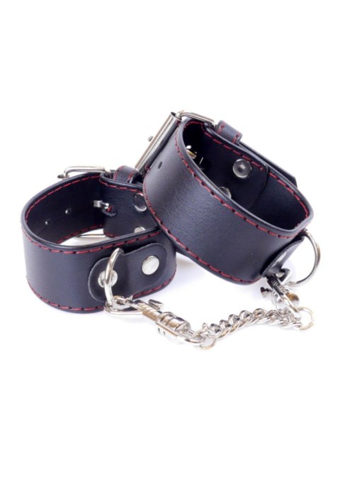 Fetish Boss Series Fetish Boss Series Handcuffs 3 cm Red Lline