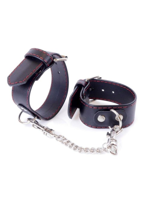 Fetish Boss Series Fetish Boss Series Handcuffs 3 cm Red Lline