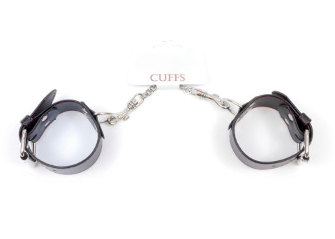 Fetish Boss Series Fetish Boss Series Handcuffs 4 cm Red Lline