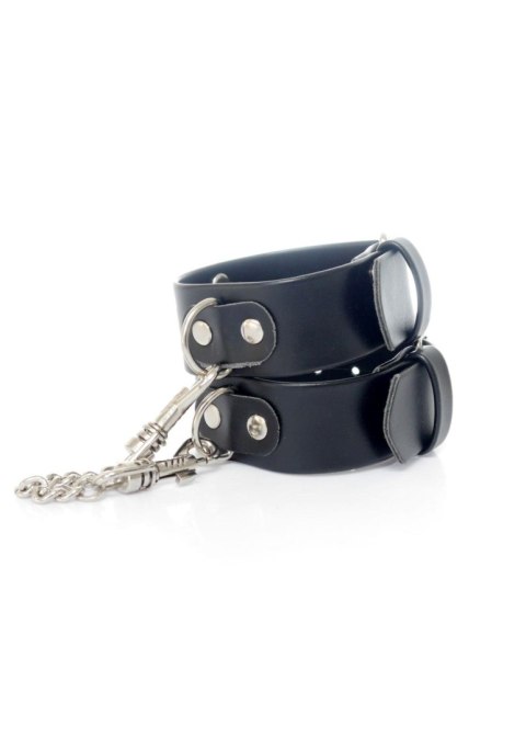 Fetish Boss Series Fetish Boss Series Handcuffs with studs 3 cm