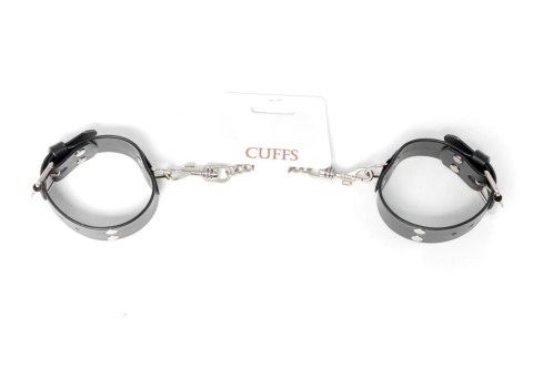 Fetish Boss Series Fetish Boss Series Handcuffs with studs 3 cm