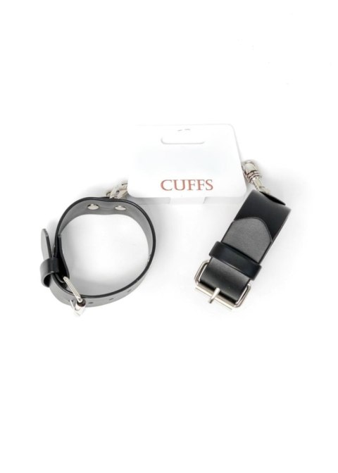 Fetish Boss Series Fetish Boss Series Handcuffs with studs 3 cm