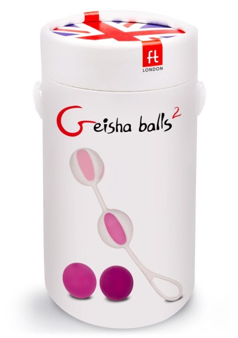 Gvibe Geisha Balls 2 Pink