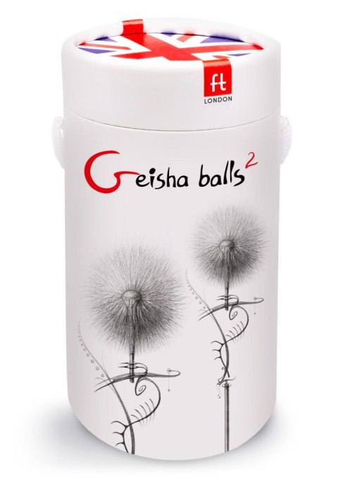 Gvibe Geisha Balls 2 Pink