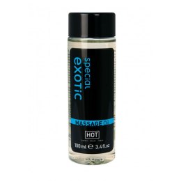 Hot Olejek-HOT MASSAGEOIL exotic - special 100 ml