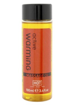 Hot Olejek-HOT MASSAGEOIL warming 100 ml