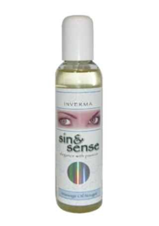 Inverma Olejek-Sin&sense Massage Oil Nougat 150 ml