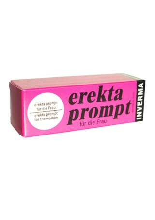 Inverma Żel/sprej-Erekta prompt für die Frau 13 ml