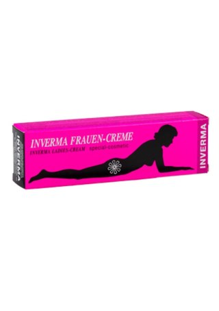 Inverma Żel/sprej-Inverma Frauen-Creme 20 ml