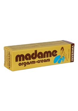 Inverma Żel/sprej-Madame Orgasm-Cream 18 ml