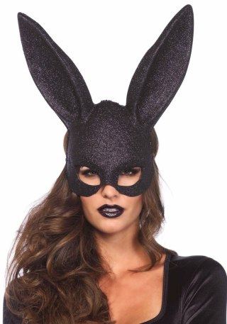 Maska bsdm króliczek Rabbit Mask Black