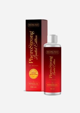 Medica Olejek-PheroStrong LIMITED EDITION massage Oil Woman100ml.