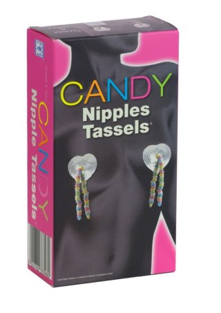 Spencer & Fleetwood Candy Nipples Tassels Assortment