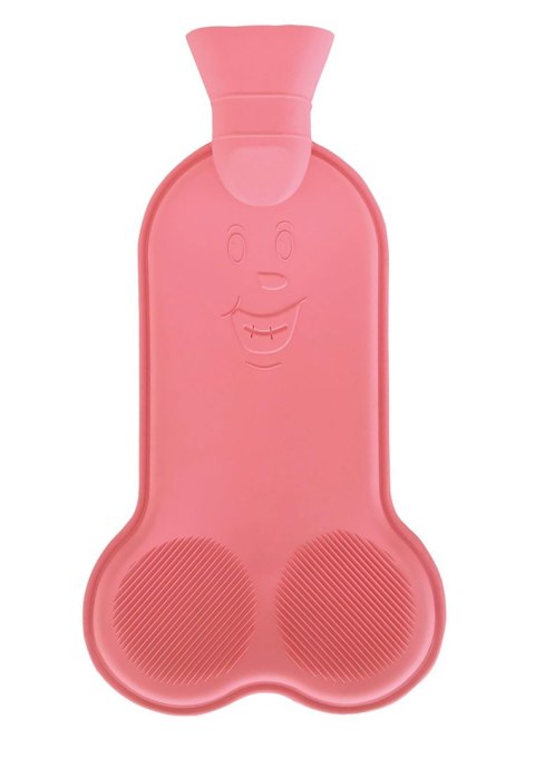 Spencer & Fleetwood Giant Willie Hot Water Bottle Pink