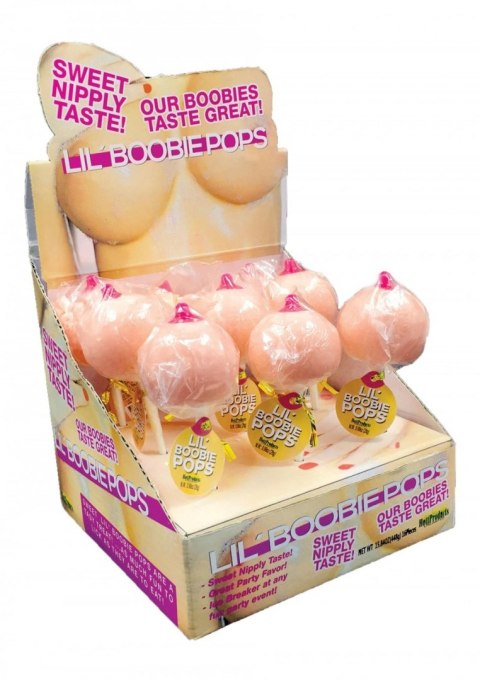 Spencer & Fleetwood Lizak- Boobie Pops 1 pcs