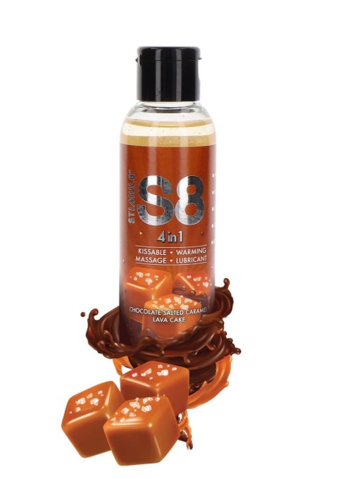 Stimul8 S8 S8 4-in-1 Dessert Lube 125ml Chocolate