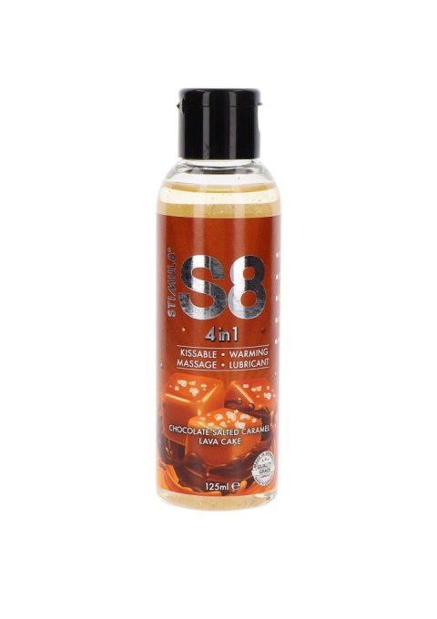 Stimul8 S8 S8 4-in-1 Dessert Lube 125ml Chocolate