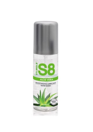 Stimul8 S8 S8 WB Aloe Vera Lube 125ml Aloe Vera