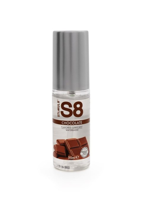 Stimul8 S8 S8 WB Flavored Lube 50ml Chocolate