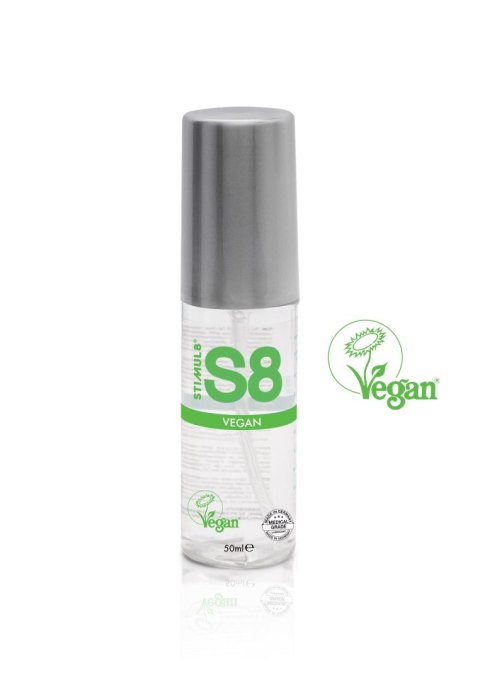 Stimul8 S8 S8 WB Vegan Lube 50ml Natural