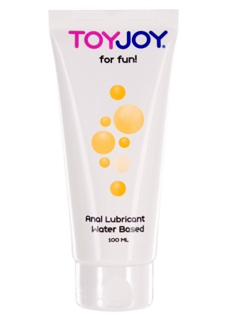 TOYJOY TOYJOY Anal Lube 100ml Natural