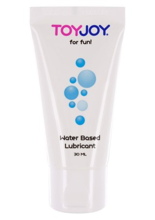 TOYJOY TOYJOY Waterbased Lube 30ml Natural