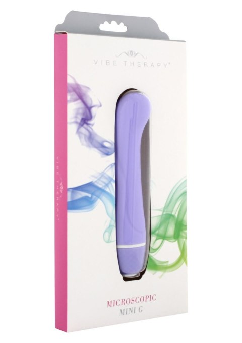 Vibe Therapy Microscopic Mini G Violet