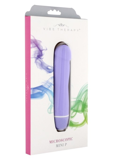 Vibe Therapy Microscopic Mini P Purple