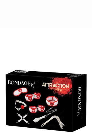 Attraction MAI ATTRACTION NURSE SERIES 8 PCS