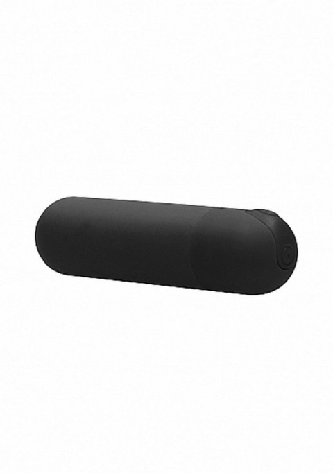 Be Good Tonight 10 Speed Rechargeable Bullet - Black