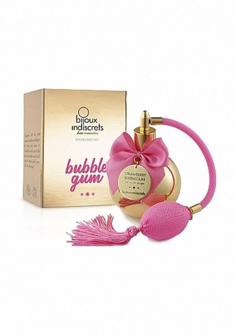 Bijoux Indiscrets Body Mist Bubblegum - 100ml